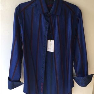 Robert Graham dress shirt